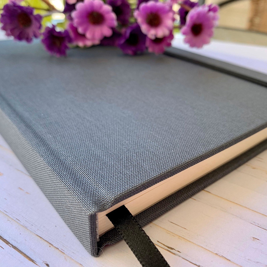 Caderno A5 (Médio) Pontilhado 100 folhas de 90g - Imagem 5