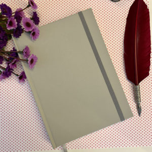 Caderno A5 (Médio) Pontilhado 120 folhas Reciclato de 120g