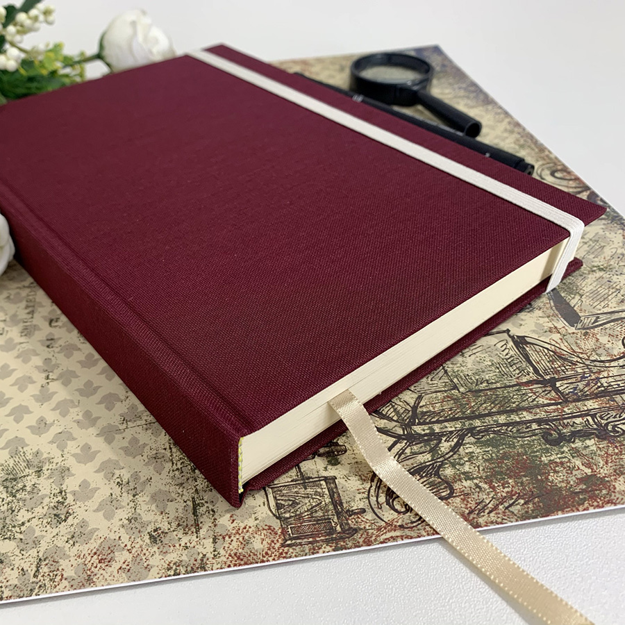 Caderno A5 (médio) Pontilhado 84 folhas de 80g - Imagem 2
