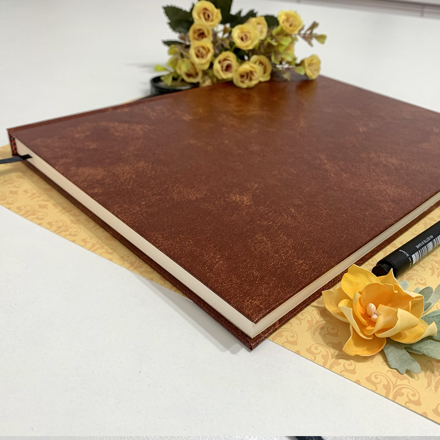 Caderno Grande Pontilhado 100 folhas de 80g - Imagem 4