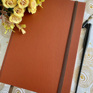 Caderno A5 Quadriculado 150 folhas de 90g