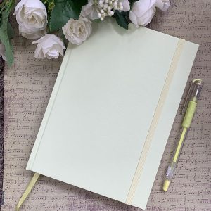 Caderno A5 (médio) Pautado 120 folhas de 90g
