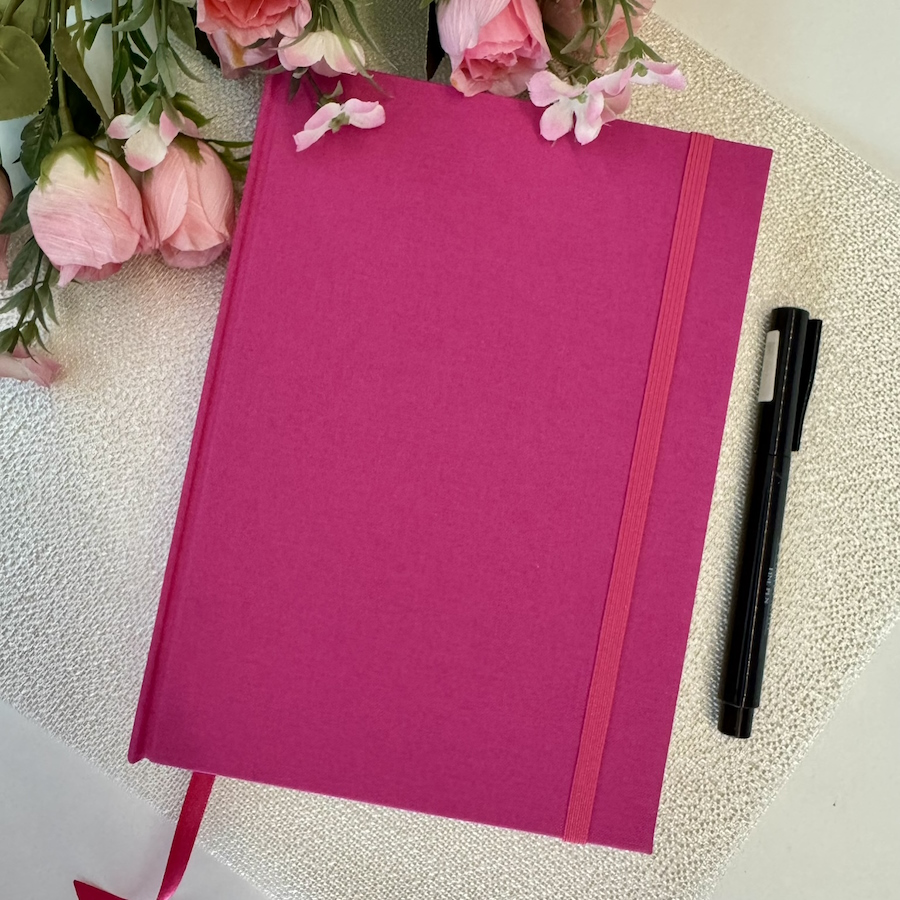 Caderno A5 (médio) Pautado 150 folhas de 90g