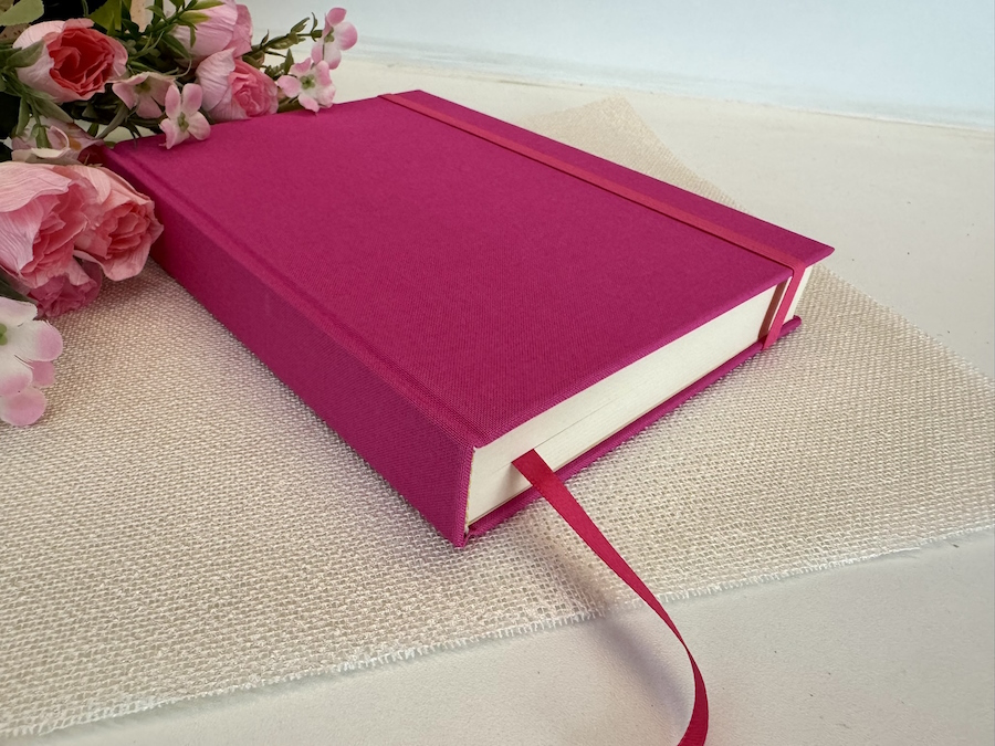 Caderno A5 (médio) Pautado 150 folhas de 90g - Imagem 5