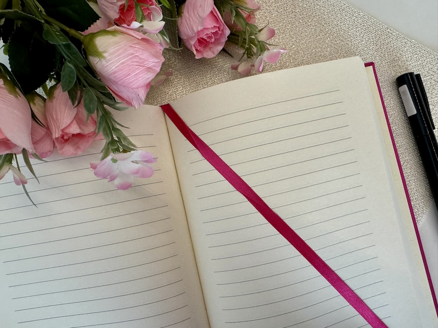 Caderno A5 (médio) Pautado 150 folhas de 90g - Imagem 3