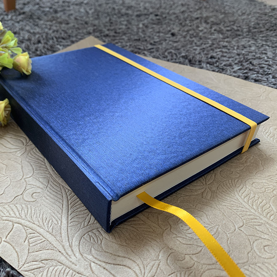 Caderno A5 (médio) Pontilhado 120 folhas de 90g - Imagem 2