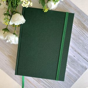 Caderno A5 (médio) Pontilhado 100 folhas de 90g
