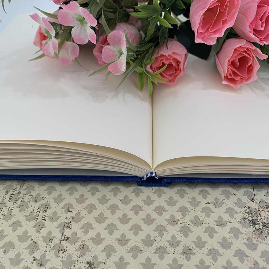 Caderno A5 (médio) Sem Pauta 60 folhas de 115g - Imagem 5