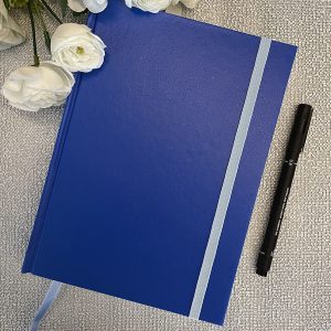 Caderno A5 (médio) Quadriculado 150 Folhas de 90g
