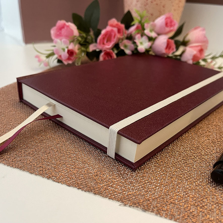Caderno A5 (médio) Pontilhado 96 Folhas de 140g - Imagem 3
