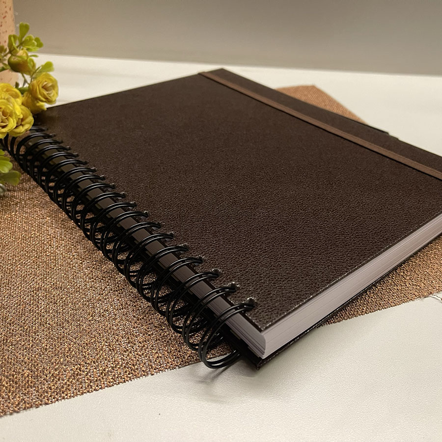 Caderno Grande de Música 150 Folhas de 90g - Imagem 2
