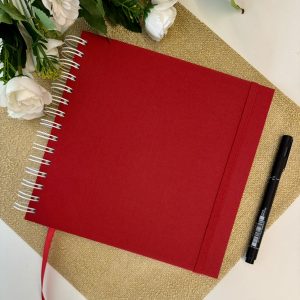 Caderno Quadrado Pautado 100 Folhas de 90g