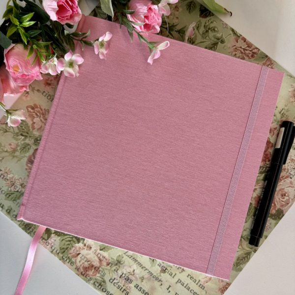 Caderno Quadrado sem Pauta 150 Folhas de 90g