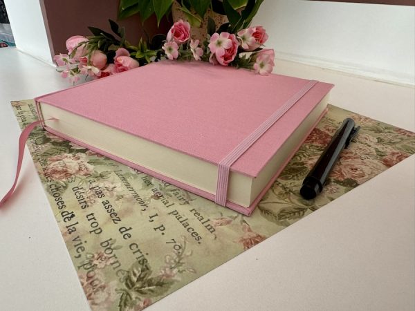 Caderno Quadrado sem Pauta 150 Folhas de 90g - Imagem 4