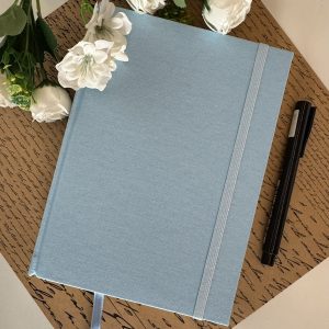 Caderno A5 (médio) Quadriculado 150 Folhas de 90g