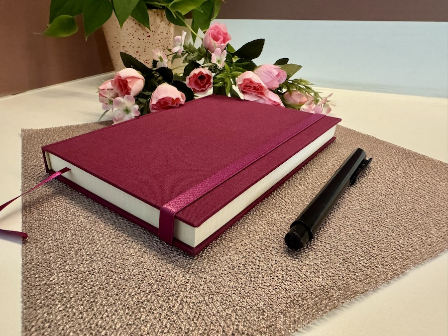 Caderno A5 (médio) Quadriculado 100 Folhas de 90g - Imagem 4