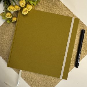 Caderno Quadrado sem Pauta 120 Folhas de 90g