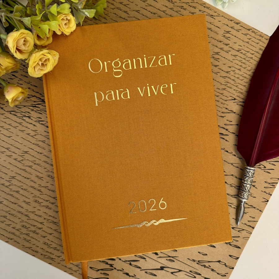 Planner Artesanal Datado 2026
