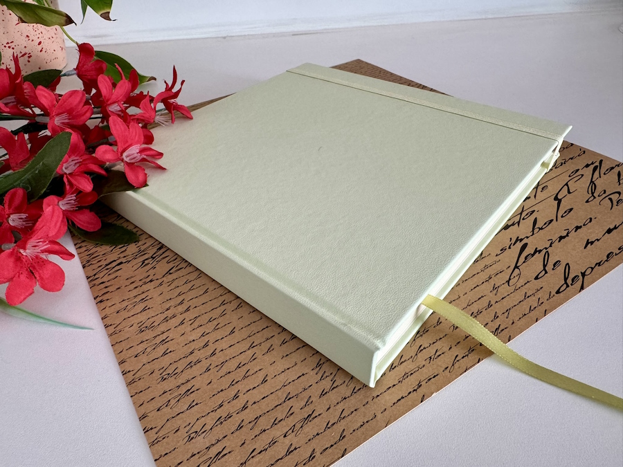 Caderno Quadrado Pontilhado 100 Folhas de 90g - Imagem 5