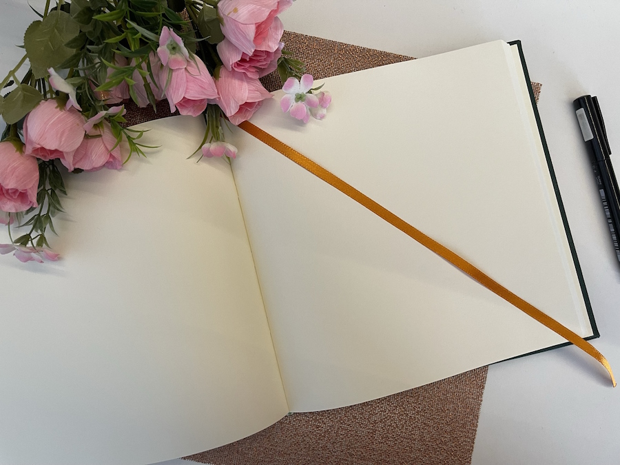 Caderno Quadrado sem Pauta 100 Folhas de 90g - Imagem 3