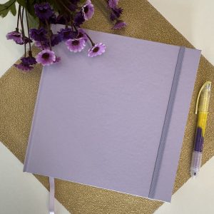 Caderno Quadrado Pontilhado 100 Folhas de 90g