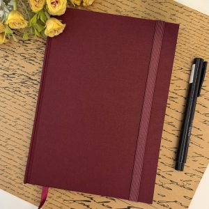 Caderno A5 (médio) Pontilhado 80 Folhas de 90g