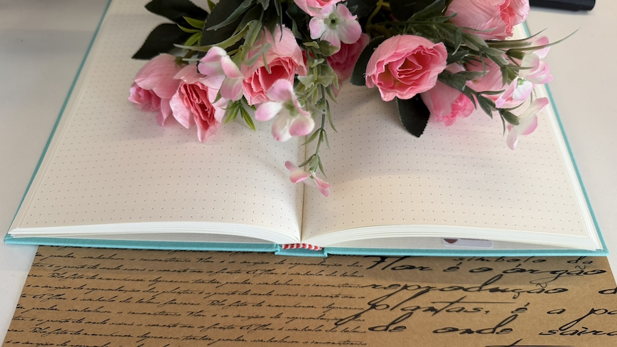 Caderno-A5-Pontilhado-96-Folhas-140g-5-Verde-Piscina