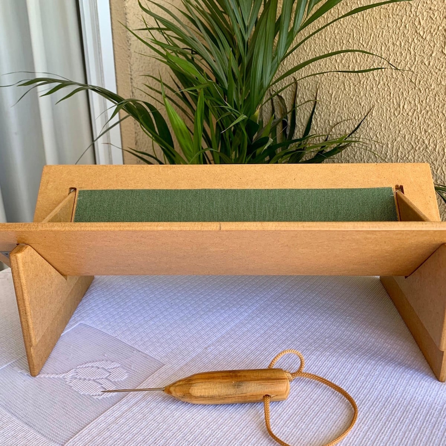 Berço de Furação - Imagem 3