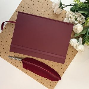 Caderno A5 (médio) Pontilhado 96 Folhas de 120g