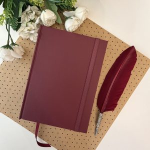 Caderno A5 (médio) Pontilhado 96 Folhas de 120g