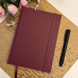 Caderno A5 (médio) Quadriculado 80 Folhas de 90g