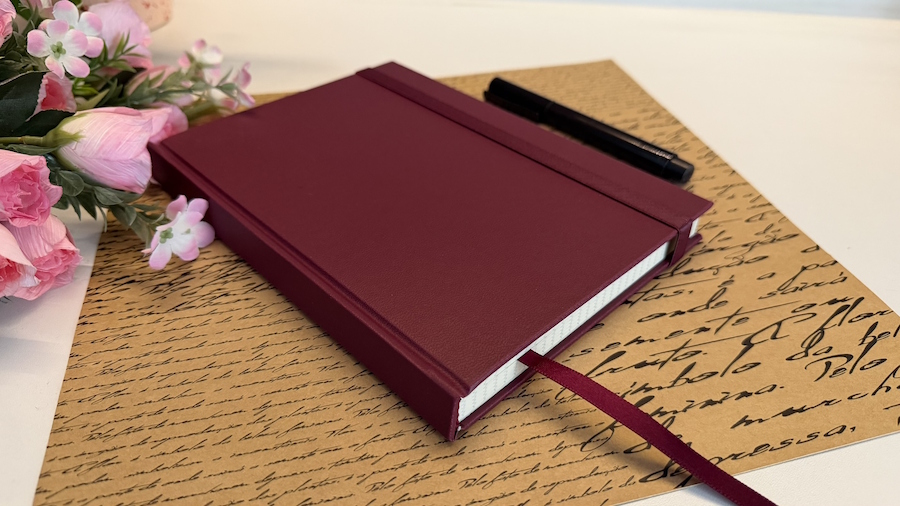 Caderno A5 (médio) Quadriculado 80 Folhas de 90g - Imagem 5