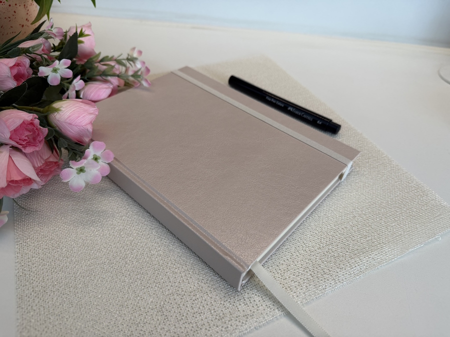 Caderno A5 (médio) Sem Pauta 80 Folhas De 90g - Imagem 5