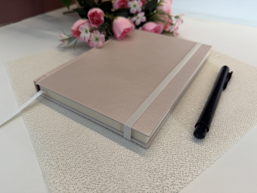 Caderno A5 (médio) Sem Pauta 80 Folhas De 90g - Imagem 4