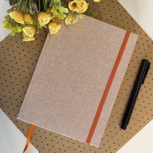 Caderno A5 Pontilhado 100 Folhas De 90g (Médio)