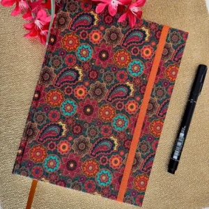 Pronta Entrega - Caderno A5 (médio) Pontilhado 120 Folhas de 80g