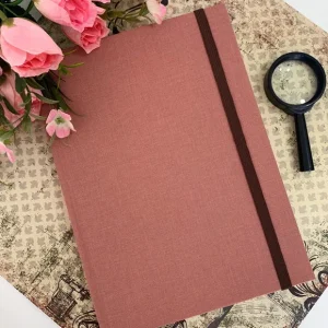 Pronta Entrega - Caderno A5 (médio) Quadriculado 72 Folhas de 90g