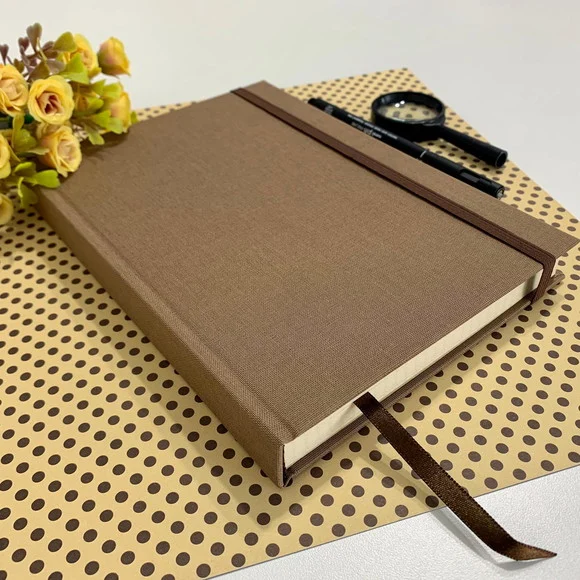 Pronta Entrega - Caderno A5 (médio) Quadriculado 96 Folhas de 90g - Imagem 5