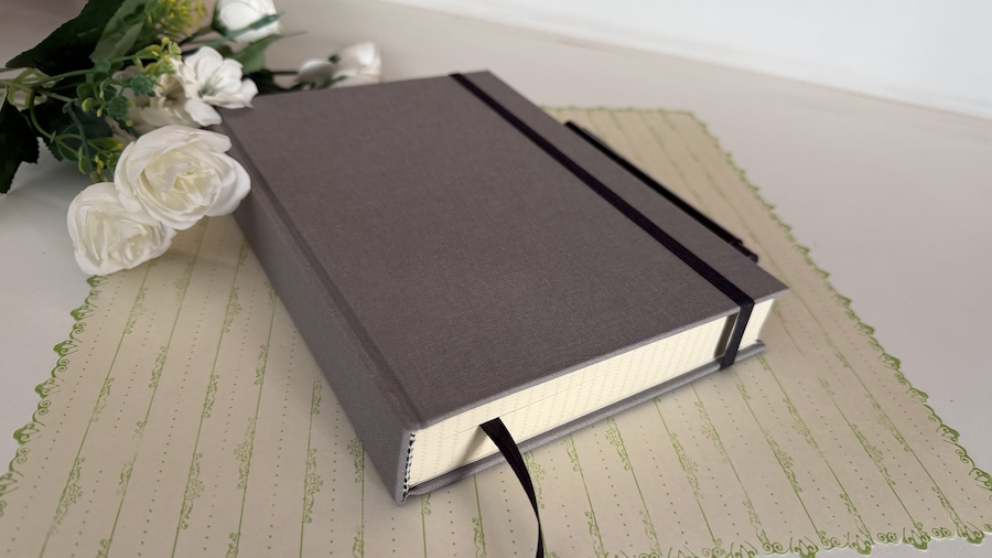 Caderno A5 Médio Quadriculado 150 Folhas de 90g - Imagem 5