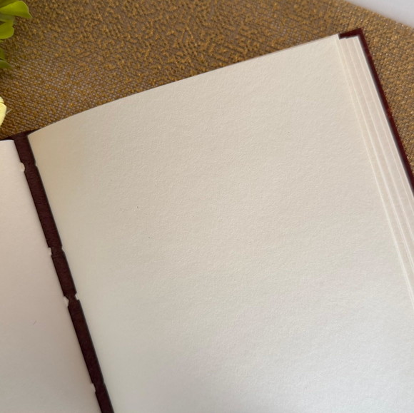 Pronta Entrega - Caderno 17,5x12,5 sem Pauta com 108 Folhas de 90g - Imagem 3