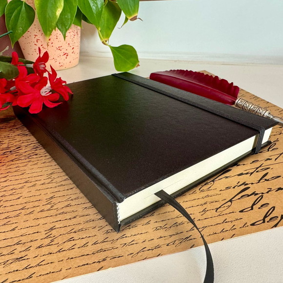 Pronta Entrega - Caderno A5 (médio) de Música 96 Folhas de 90g - Imagem 5