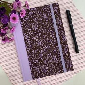 Pronta Entrega - Caderno A5 (médio) Pontilhado 100 folhas de 80g