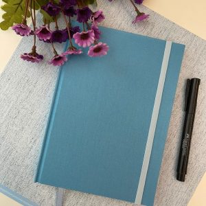 Pronta Entrega - Caderno A5 (médio) Pautado 72 Folhas de 90g