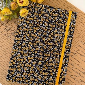 Pronta Entrega - Caderno A5 (médio) sem Pauta 52 Folhas de 90g