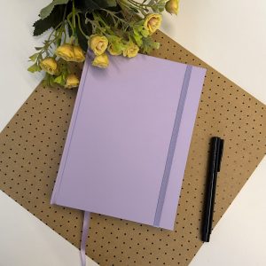 Caderno A5 (médio) Pontilhado 204 Folhas de 80g