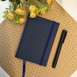 Caderno A6 (pequeno) Pontilhado 100 Folhas de 90g