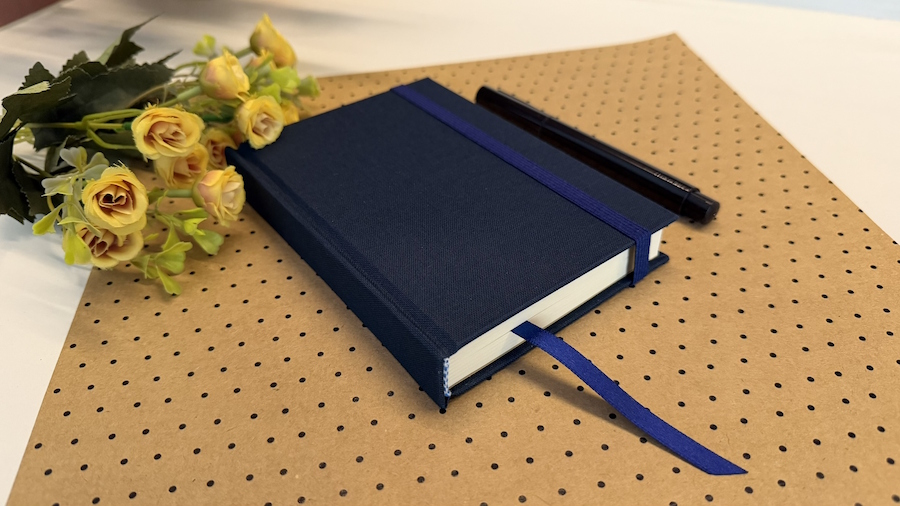Caderno A6 (pequeno) Pontilhado 100 Folhas de 90g - Imagem 5