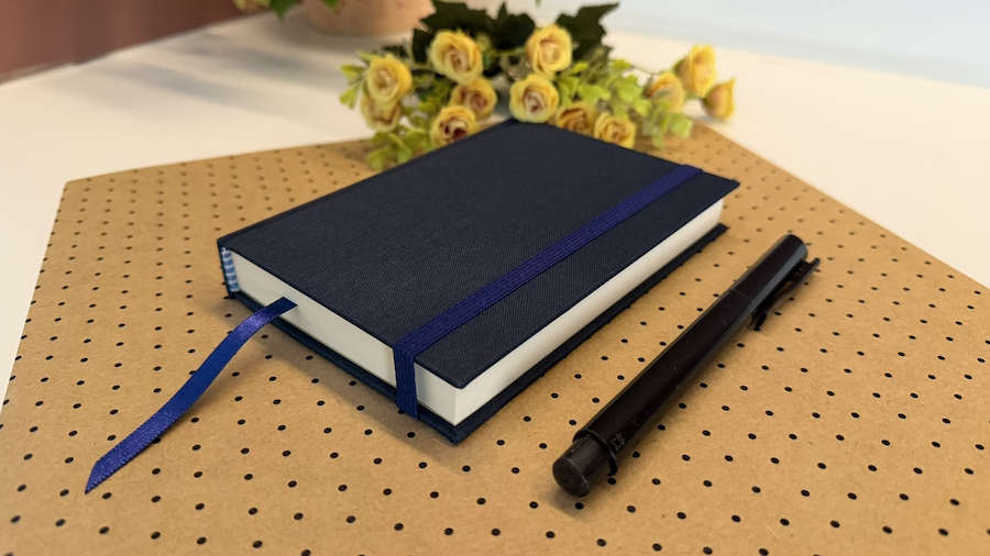 Caderno A6 (pequeno) Pontilhado 100 Folhas de 90g - Imagem 4