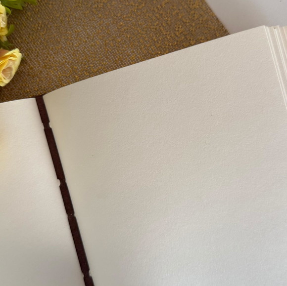 Pronta Entrega - Caderno 17,5x12,5 sem Pauta com 108 Folhas de 90g - Imagem 4