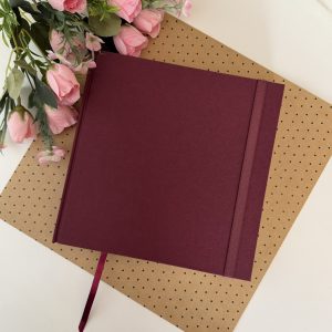 Caderno Quadrado sem Pauta 150 Folhas de 90g